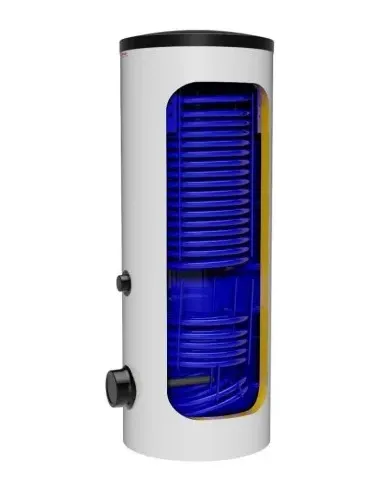 Nepriamovýhrevný zásobník OKC 500 NTRR/HP/SOL