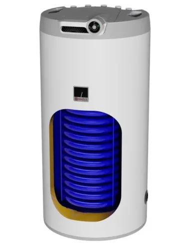 Nepriamovýhrevný zásobník OKC 125 NTR/HV