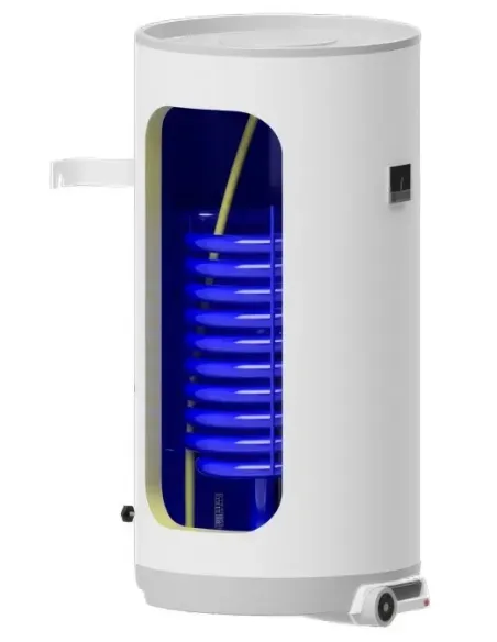 Kombinovaný zásobník OKF 125/1 m2 2/4 kW