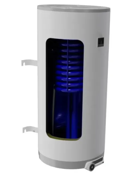 Kombinovaný zásobník OKF 200/1 m2 2/4 kW