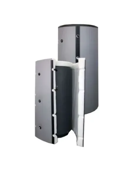 Tepelná izolácia pre akumulačné nádrže NAD 2000 v1 - v2