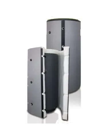 Tepelná izolácia pre akumulačné nádrže NAD 1000 v4