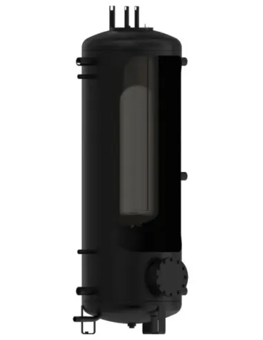 Akumulačné nádrže s prípravou TÚV NADO 750/140 v1