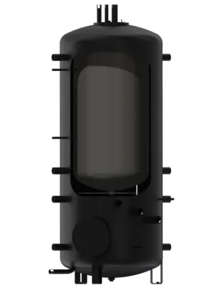 Akumulačné nádrže s prípravou TÚV NADO 1000/140 v1