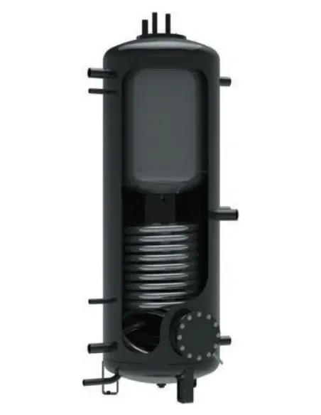 Akumulačné nádrže s prípravou TÚV NADO 1000/140 v2