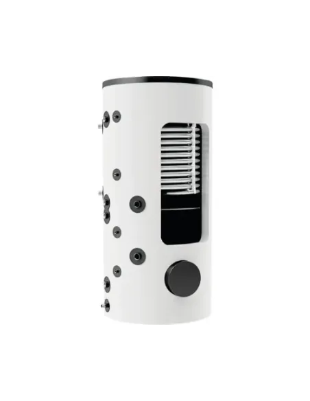 Akumulačné nádrže s prípravou TÚV NADO 1000/25 v11