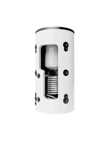 Akumulačné nádrže s prípravou TÚV NADOS 800/140 v2