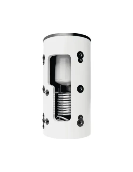 Akumulačné nádrže s prípravou TÚV NADOS 800/140 v2