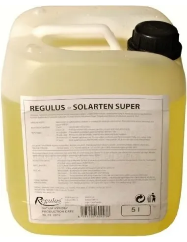 REGULUS SOLARTEN SUPER solárna kvapalina 5l