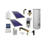 CONCEPT SET STANDARD solárna zostava, 2x kolektor T4 Cu 4,2m2