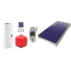 CONCEPT SET EKO solárna zostava, 1x kolektor T4 Cu 2,1m2