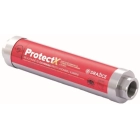 ProtectX IPS 1" (red line) - ionizačný polarizačný systém