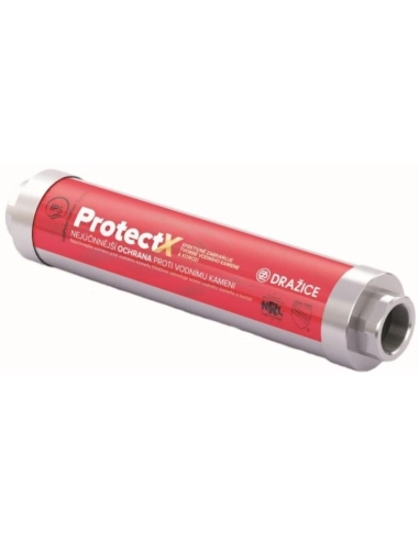 ProtectX IPS 1" (red line) - ionizačný polarizačný systém