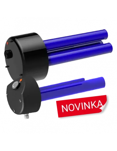 Elektrická výhrevná jednotka TPK 150-8/2,2 kW (1 jímka)