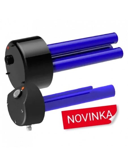 Elektrická výhrevná jednotka TPK 150-8/2,2 kW (1 jímka)