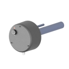 Elektrická výhrevná jednotka TPK 150-8/3,3 kW (1 jímka)