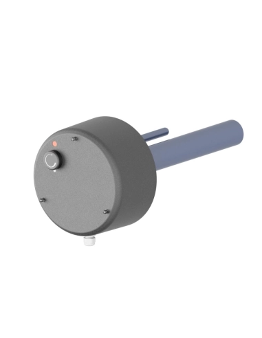 Elektrická výhrevná jednotka TPK 150-8/3,3 kW (1 jímka)