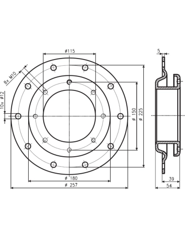 Domáca vodáreň Grundfos JP - Zaručený tlak v celom dome!