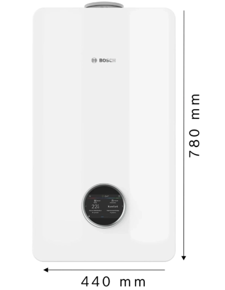 BOSCH Compress Hybrid 5800i G 15 P