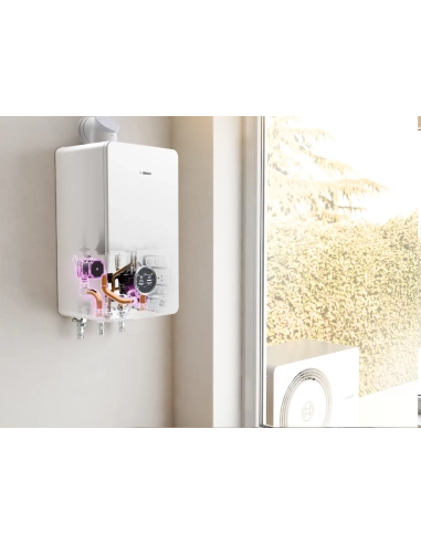 BOSCH Compress Hybrid 5800i G 15 P