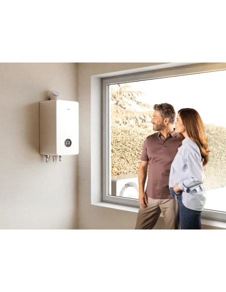 BOSCH Compress Hybrid 5800i G 15 P