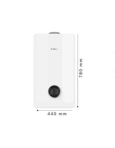 BOSCH Compress Hybrid 5800i G 15 P