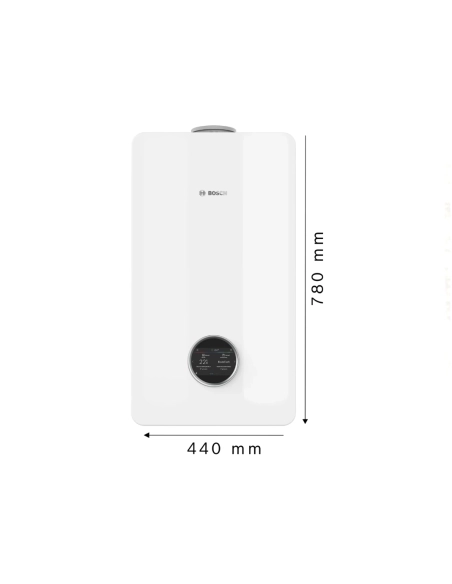 BOSCH Compress Hybrid 5800i G 15 P