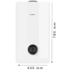BOSCH Compress Hybrid 5800i G 30 P