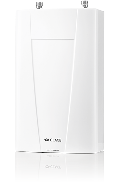 Clage CDX 7-U elektronický malý ohrievač vody (6,9kW/3x400V)