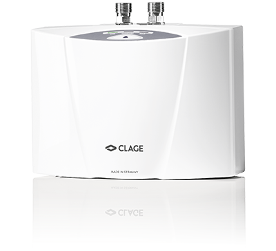 Clage MCX6 malý prietokový ohrievač vody