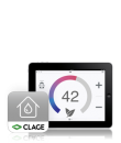 Kategória Smart Control Inovácie od spoločnosti CLAGE